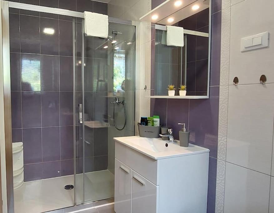 Apartman Infinity, Free Parking Dubrovnik Buitenkant foto