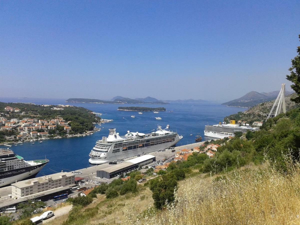 Apartman Infinity, Free Parking Dubrovnik Buitenkant foto