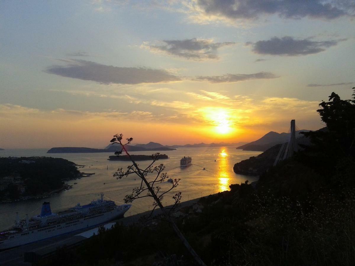 Apartman Infinity, Free Parking Dubrovnik Buitenkant foto